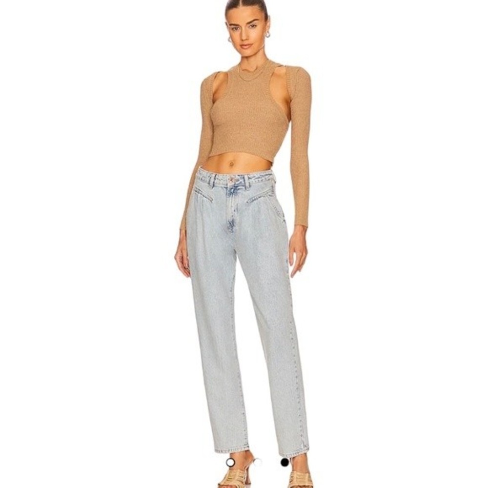 One teaspoon Street Walker High Rise Jeans In Kansas Acid Size 27